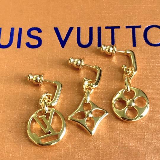 Louis Vuitton Earrings ID:20240409-120